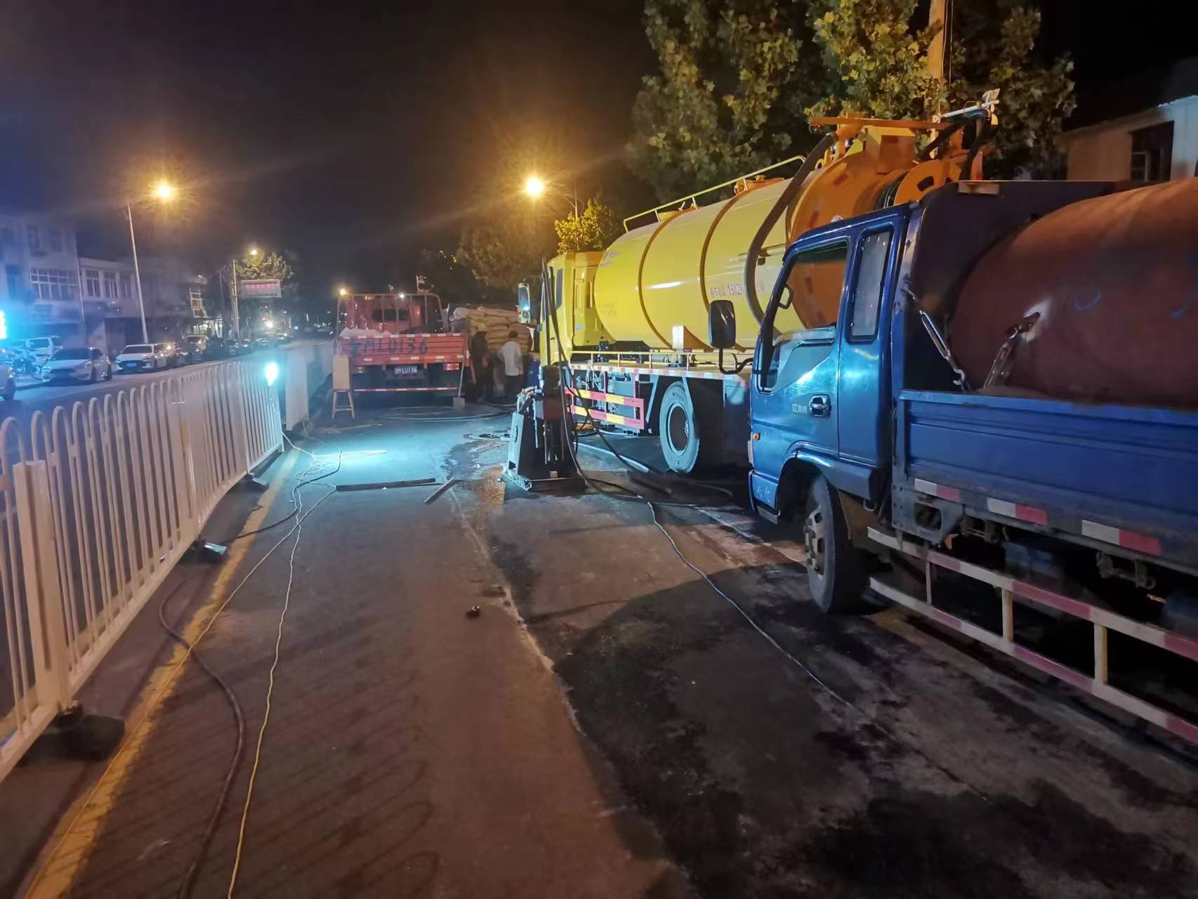 濮阳路面压密注浆